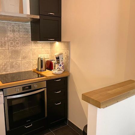 L'Eclaircie Apartman Wimereux Kültér fotó