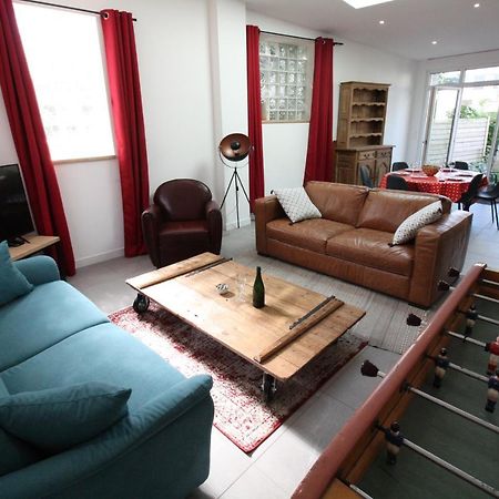 L'Eclaircie Apartman Wimereux Kültér fotó