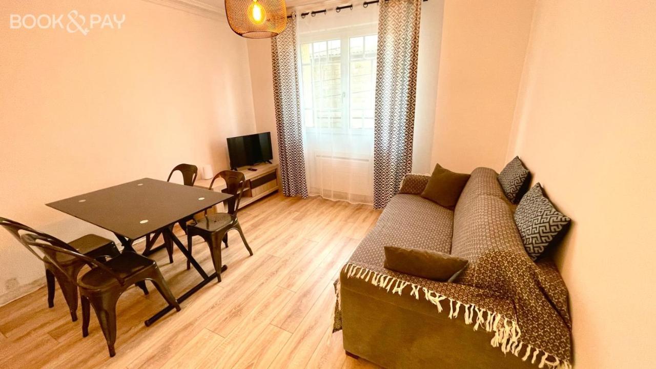 L'Eclaircie Apartman Wimereux Kültér fotó