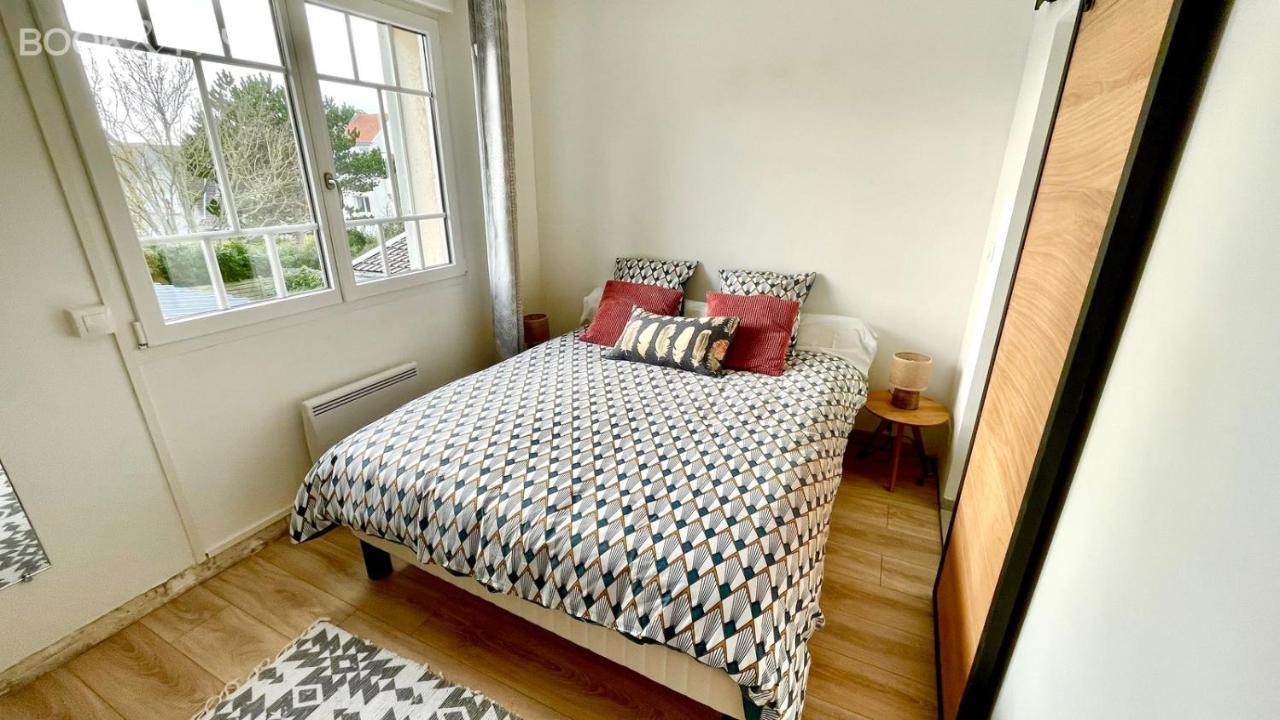 L'Eclaircie Apartman Wimereux Kültér fotó