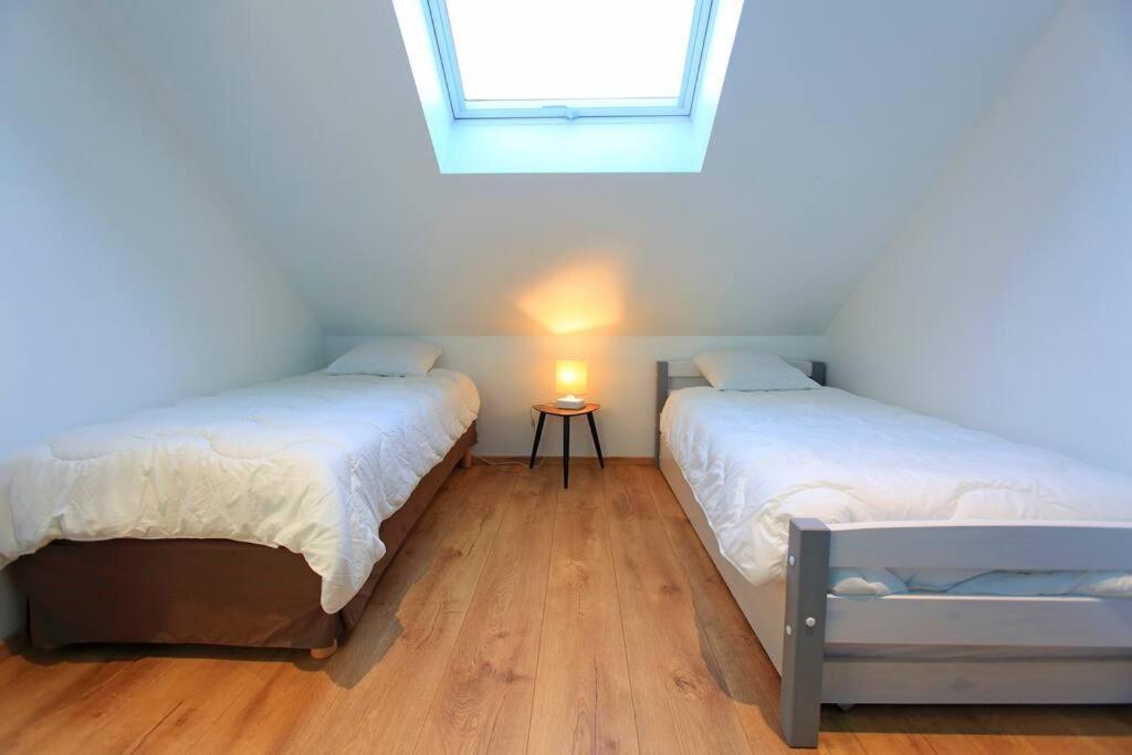 L'Eclaircie Apartman Wimereux Kültér fotó