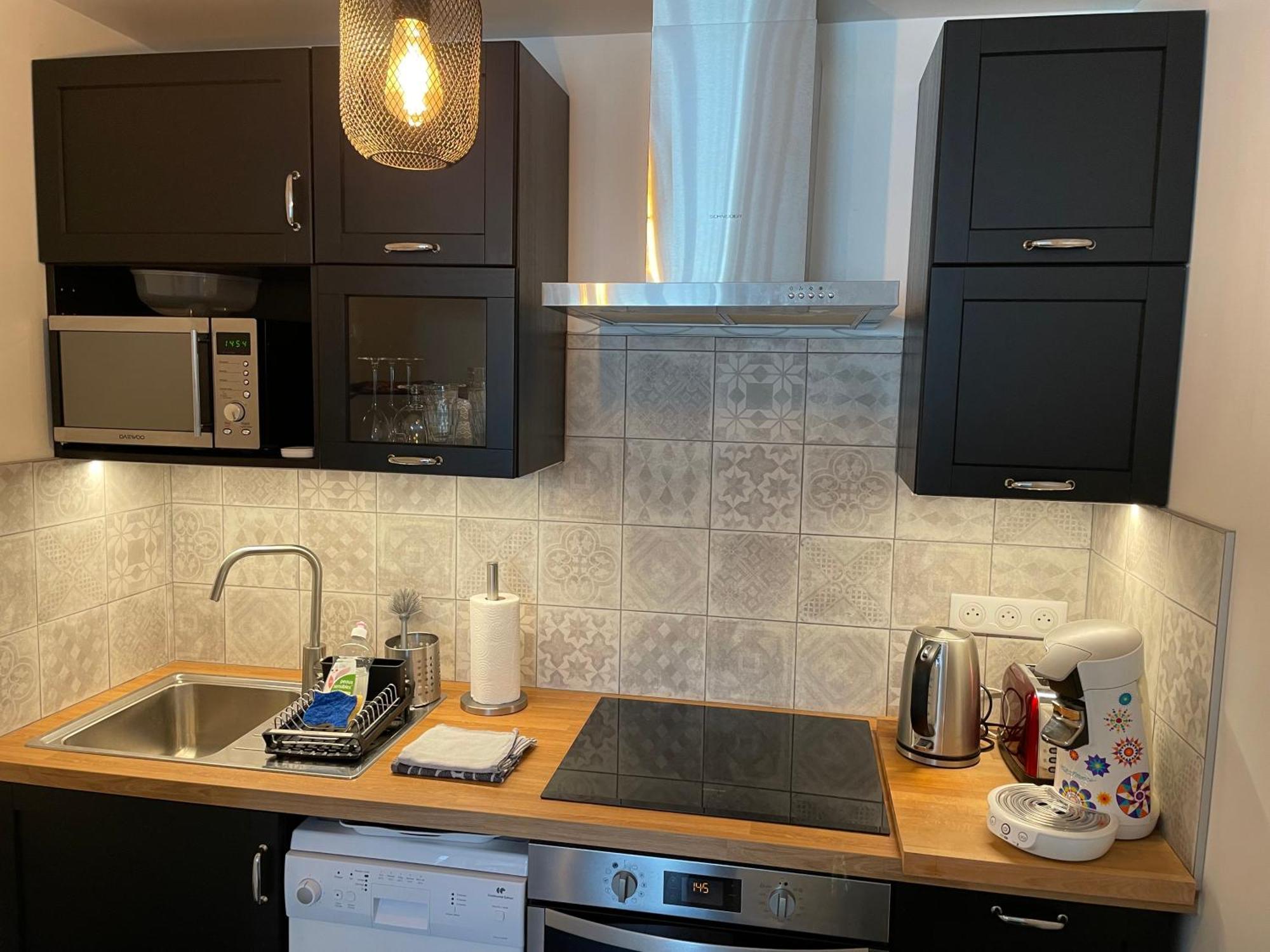L'Eclaircie Apartman Wimereux Kültér fotó