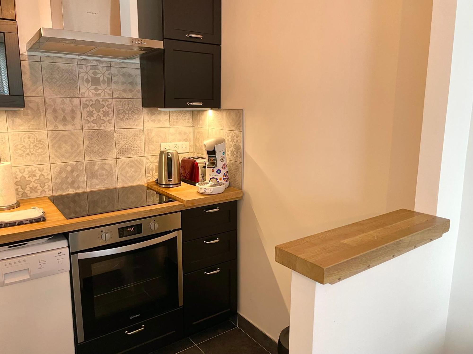 L'Eclaircie Apartman Wimereux Kültér fotó