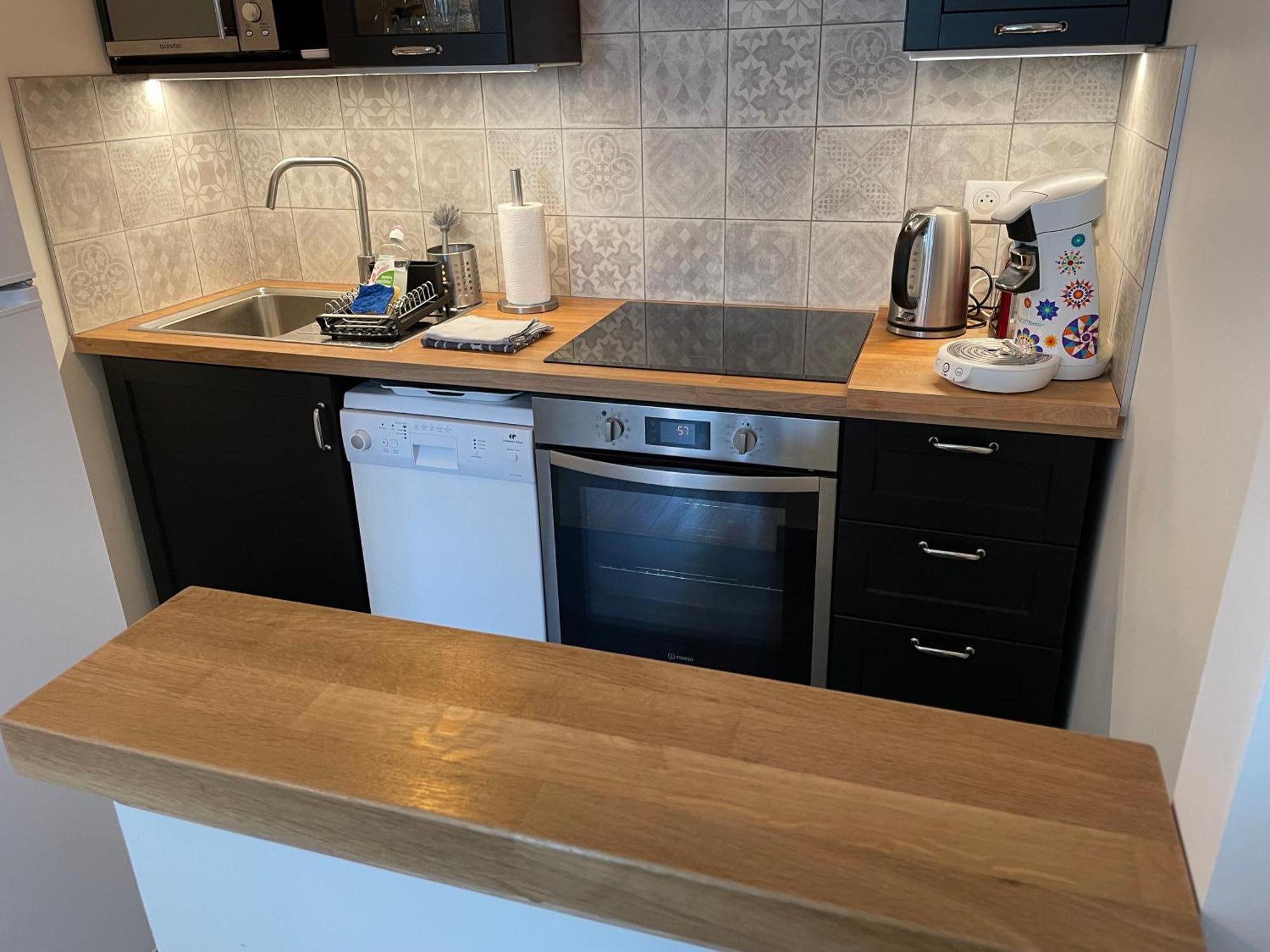 L'Eclaircie Apartman Wimereux Kültér fotó