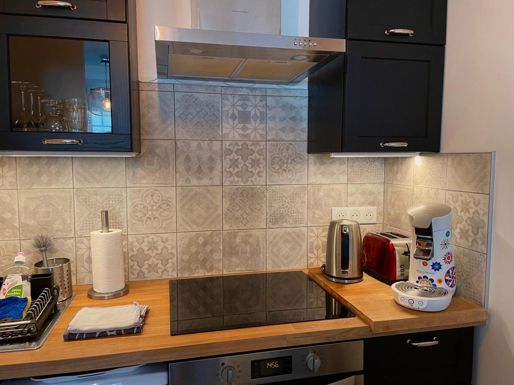 L'Eclaircie Apartman Wimereux Kültér fotó