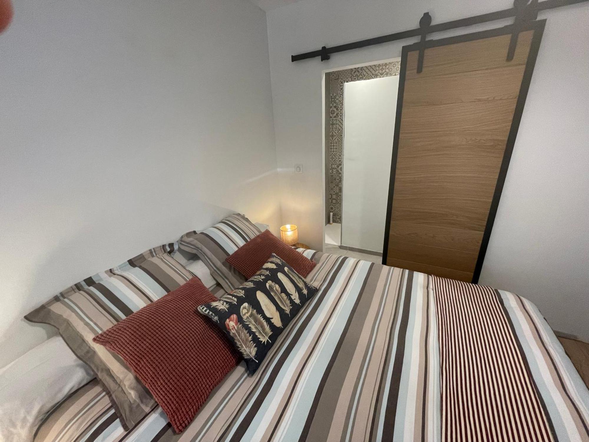 L'Eclaircie Apartman Wimereux Szoba fotó