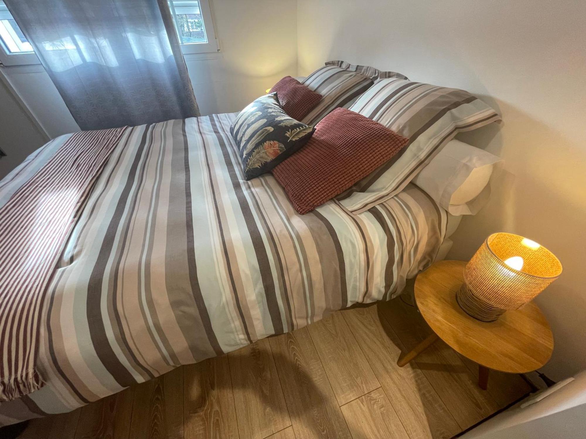 L'Eclaircie Apartman Wimereux Szoba fotó