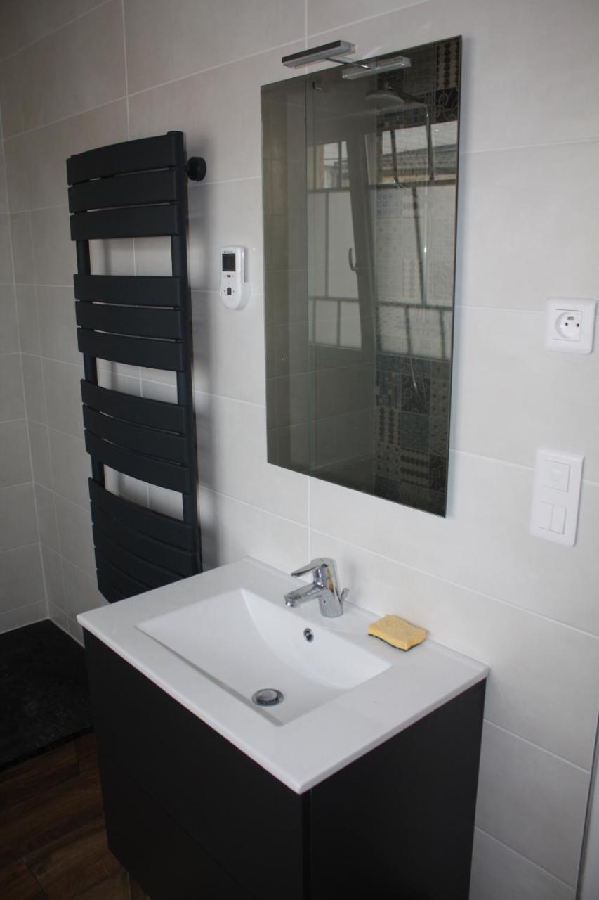 L'Eclaircie Apartman Wimereux Kültér fotó