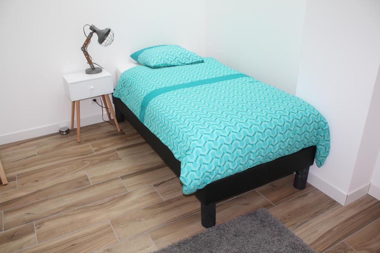 L'Eclaircie Apartman Wimereux Kültér fotó