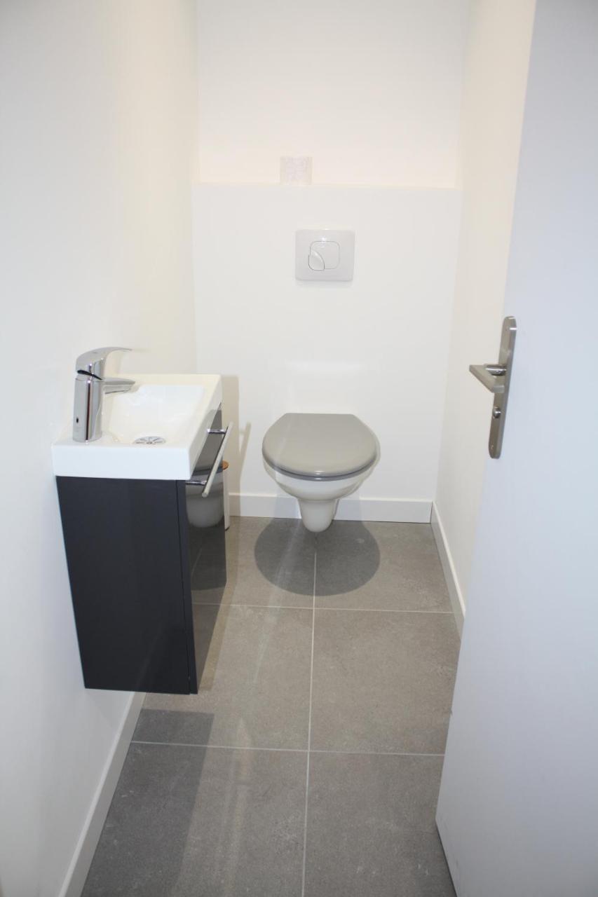 L'Eclaircie Apartman Wimereux Kültér fotó
