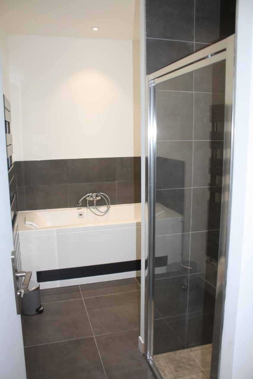 L'Eclaircie Apartman Wimereux Kültér fotó