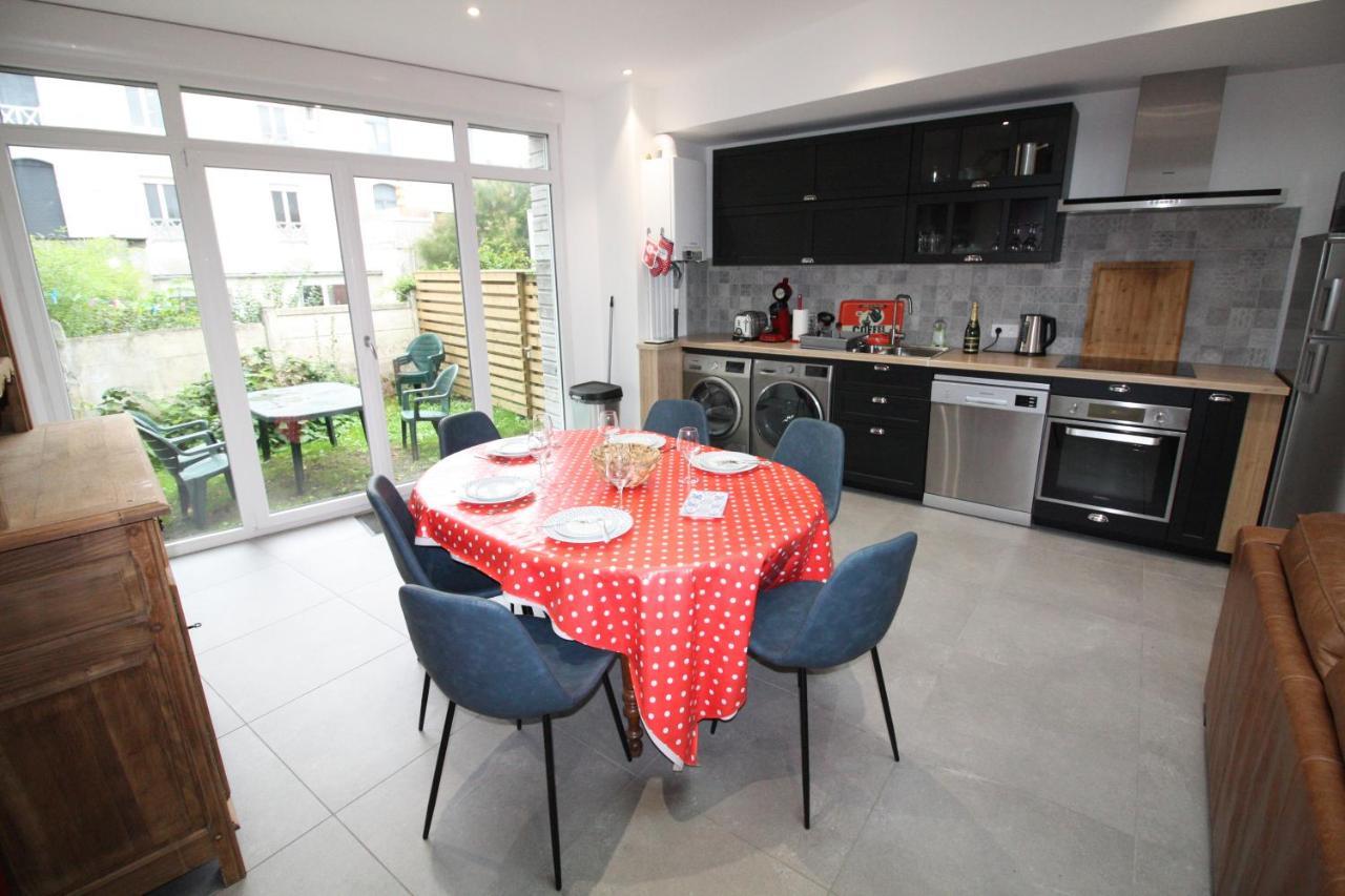 L'Eclaircie Apartman Wimereux Kültér fotó