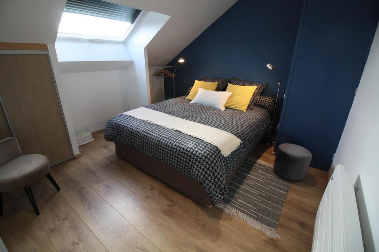 L'Eclaircie Apartman Wimereux Kültér fotó