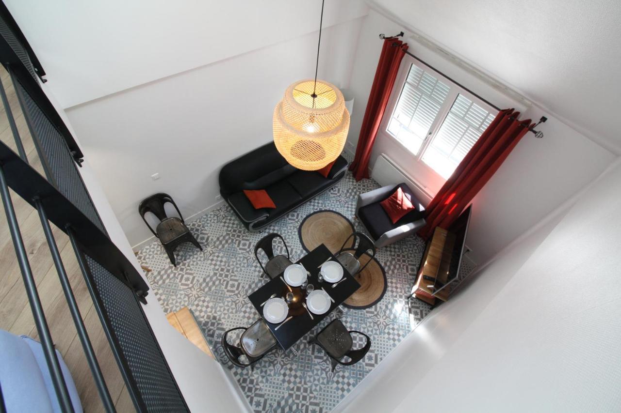 L'Eclaircie Apartman Wimereux Kültér fotó